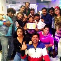 Comic Hero Group Creates Records  At 12th Bhojpuri Awards