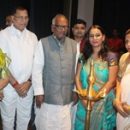 Singer Kalpana Honoured On Sarvdaliya  Bhojpuri Manch