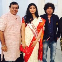 Rakesh Sabharwal Producer Director & Creative Director  As Jury Member Of Successful Event Mrs India Universe 2017