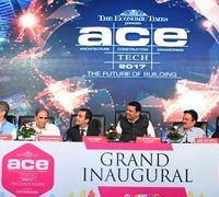 Hon’ble Chief Minister of Maharashtra, Shri Devendra Fadnavis Inaugurates ACETECH Mumbai, 2017