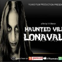 HAUNTED VILLA LONAVALA IS TALK OF TOWN BEFORE THE  RELEASE.