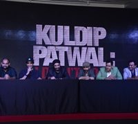 First look of Hindi film  KULDIP PATWAL: I DIDN’T DO IT!  In  A Grand Style.