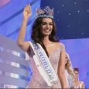 Manushi Chhillar, is the New Miss World 2017 Medical Student from Haryana