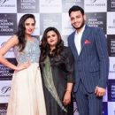 Sweta Parekh Designs Mesmerizes at India Fashion Week London 2017.