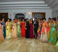 Mrs India Universe 2017, Grand Finale 27th October 2017 at The Castle Mewar, Udaipur Rajasthan