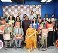 Top Education Professionals and Organisations Honoured with Indywood Education Excellence Awards 2017 at Hyderabad