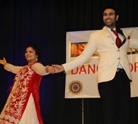 Varsha Naik launches ‘USA Dance Day’ along with Sandip Soparrkar promoting cause of acid attack