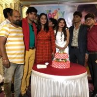 Producer Rajak Khan  2 New Films Krodh & Gunde2 Muhurat Performed