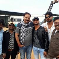 Khesarilal Yadav And Lal Babu Pandit’s Bhojpuri Film Raja Jani Shooting Completed