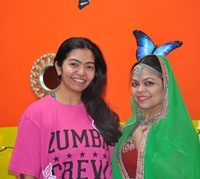 New Jersey’s New Year’s Celebration in “Fitness style with Varsha Naik