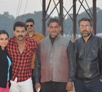 Power Star Pawan Singh’s Coming Film Wanted Mega Shooting Schedule Completed