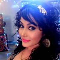 Bhojpuri Cinema’s Dancing Star Seema Singh Busy With Films And Stage Shows