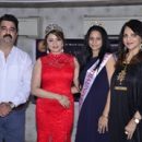 IAWA – Organised Felicitation and Crowning Ceremony IAWA INDIA PEAGENTS