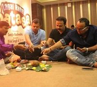 Lagal Raha Batasa Fabulous Muhurat Held In Mumbai