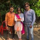 Richha Dixit & Harshwardhan Shoot Lavish Holi Song For Film Janu Meri Jaan