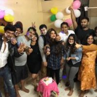 Director Ritesh S Kumar Birthday Bash