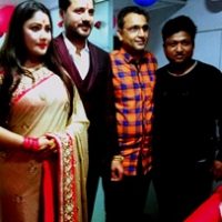 Shikha Mishra’s  Home Production House Shikha Film Factory’s Marathi & Bhojpuri Film Muhurat Held In Mumbai