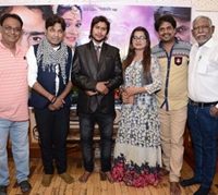 Bhojpuri Film Aisi Lagi Lagan Muhurat Performed With Song Recording