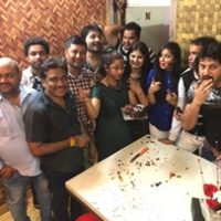 Actress Roopa Singh Birthday Celebrated With Friends & Celebrities