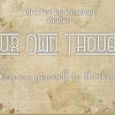 Ansuman Bhagat’s Your Own Thought  Book’s Shorts Description of Contents