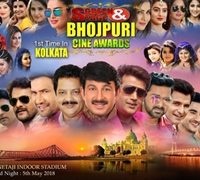 Screen & Stage Bhojpuri Cine Award Function Prepartions In Full Swing To Make Rememberable Evening