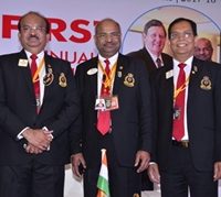 Lions Club District 3231-A3 Annual Convention Held In Mumbai