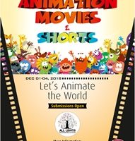 ALIIFF 2018 Call For Animation Movies