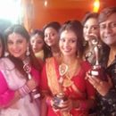 10th  Vishwa Bhojpuri Samelan Bhojpuri Actors Honoured