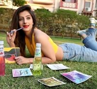 Asmita Arora, She Is Completely Into Fashion, Fitness, Blogging And Many More