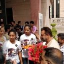 Sanjay Dutt makes a surprise visit to Sheroes Hangout café in Lucknow