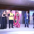 Bollywood Producer Director Rakesh Sabharwal & Welknown Astrologer Pawan Kaushik The Jury Members  At Divalicious Mrs. India Universe 2018 Beauty Pageant At Delhi