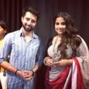 When Shreyas Met Vidya Balan