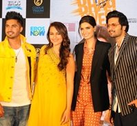 Happy Phirr Bhag Jayegi Official Trailer Launch