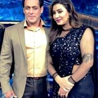 Bigg Boss winner Shilpa Shinde teams once again with Salman Khan for her Fan’s