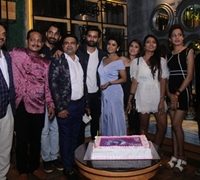 Swapna Pati Unveils The First Look of Antardhwani On Her Birthday