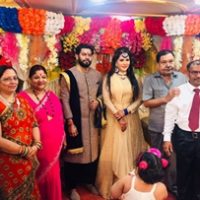 Seema  Singh Breaks The Heart Of Millions Of Fans Gets Engaged To Saurav Kumar Business Tycoon Of Bihar