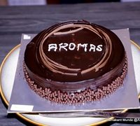 AUSTRALIA’S AROMAS CAFE AND BISTRO NOW IN OSHIWARA – MUMBAI