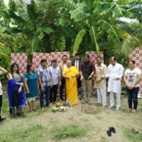 Death Threat To Mahant Janmejay Sharan and Dushyant Singh After The Announcement Of Temple Construction In Ayutthaya – Thailand