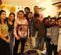 Producer Sandeep Arya’s Birthday Celebrated On The Sets Of Shaatir A Short Film