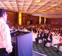 Sandeep Marwah Was The Case Study of 10th MFRT Conference