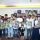 Daldal Films Poster Launched By World Champion Power Lifter Gaurav Sharma