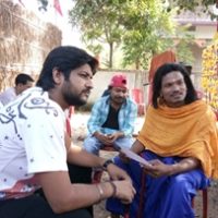 Bhojpuri film “Ek Yogi” shooting has started in Jharkhand