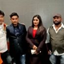 Ishqwale Bhojpuri Film Music & Trailer Launched In Mumbai