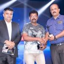 Uday Bhagat Honoured With  The Best PRO Award At 6th Bhojpuri Film Award