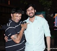 Actor Abhishek Verma Celebrated His Birthday With Friends & Celebrities