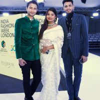 Nikita Nayak Showcases Her Collection At International Fashion Week