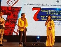 Padman Actress Urmila Mahanta’s Next Is An Assamese Thriller