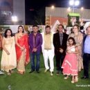 Marriage of Madhuri daughter of K Ravi & Anandi with Abhijeet