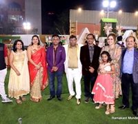 Marriage of Madhuri daughter of K Ravi & Anandi with Abhijeet