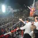 SOUTH SUPERSTAR PAWAN KALYAN EMBARKS ON A TRAIN JOURNEY TO INTERACT WITH PEOPLE